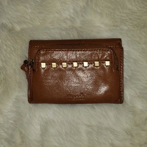 THE SAK~

SANIBEL
 TOBACCO (TAN) GLAZED GENUINE LE